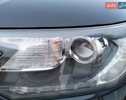 Черный Хонда СРВ, объемом двигателя 2.2 л и пробегом 255 тыс. км за 18850 $, фото 38 на Automoto.ua