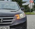 Черный Хонда СРВ, объемом двигателя 2.4 л и пробегом 160 тыс. км за 15450 $, фото 1 на Automoto.ua