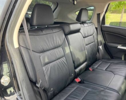 Чорний Хонда СРВ, об'ємом двигуна 2.4 л та пробігом 142 тис. км за 12200 $, фото 10 на Automoto.ua