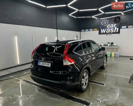 Хонда СРВ 2014 в Львове на Automoto.ua Черный Хонда СРВ, объемом двигателя 2.35 л и пробегом 168 тыс. км за 15700 $, фото 6 на Automoto.ua
