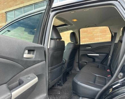 Черный Хонда СРВ, объемом двигателя 2.4 л и пробегом 88 тыс. км за 2100 $, фото 11 на Automoto.ua