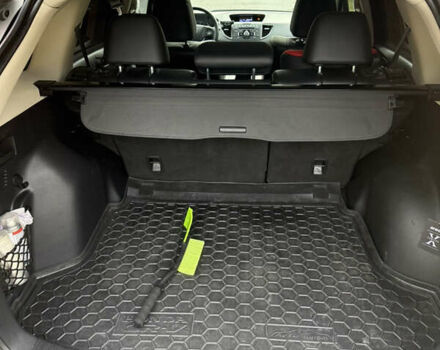 Чорний Хонда СРВ, об'ємом двигуна 2.36 л та пробігом 148 тис. км за 15800 $, фото 12 на Automoto.ua