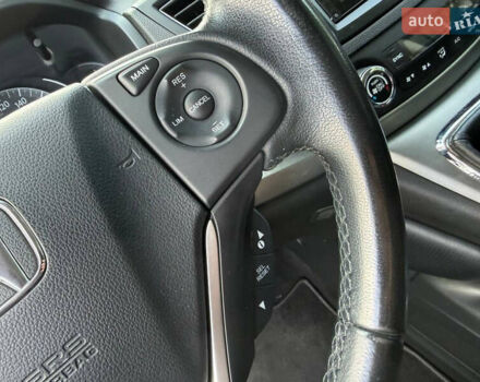 Чорний Хонда СРВ, об'ємом двигуна 1.6 л та пробігом 230 тис. км за 14250 $, фото 35 на Automoto.ua