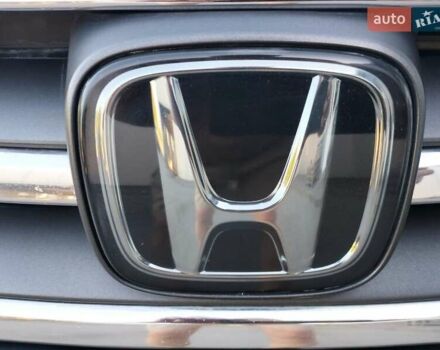 Черный Хонда СРВ, объемом двигателя 2.2 л и пробегом 255 тыс. км за 18850 $, фото 40 на Automoto.ua