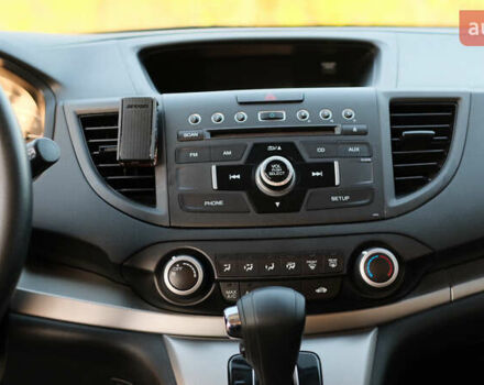 Черный Хонда СРВ, объемом двигателя 2.35 л и пробегом 160 тыс. км за 13900 $, фото 15 на Automoto.ua