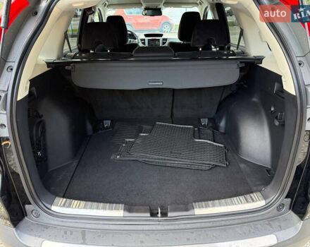 Чорний Хонда СРВ, об'ємом двигуна 1.6 л та пробігом 230 тис. км за 14250 $, фото 31 на Automoto.ua