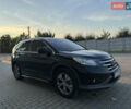 Черный Хонда СРВ, объемом двигателя 2.2 л и пробегом 247 тыс. км за 17500 $, фото 50 на Automoto.ua