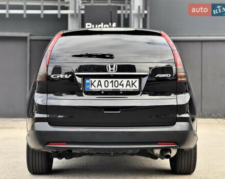 Хонда СРВ 2014 в Киеве на Automoto.ua Черный Хонда СРВ, объемом двигателя 2.4 л и пробегом 211 тыс. км за 14950 $, фото 15 на Automoto.ua