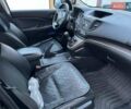 Черный Хонда СРВ, объемом двигателя 2.2 л и пробегом 227 тыс. км за 17700 $, фото 15 на Automoto.ua