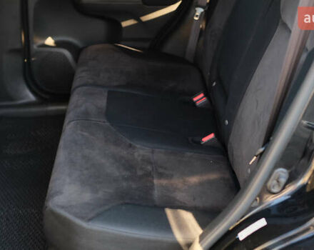 Черный Хонда СРВ, объемом двигателя 2.35 л и пробегом 160 тыс. км за 13900 $, фото 13 на Automoto.ua