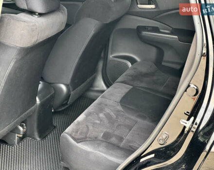 Хонда СРВ 2014 в Киеве на Automoto.ua Черный Хонда СРВ, объемом двигателя 2.4 л и пробегом 211 тыс. км за 14950 $, фото 22 на Automoto.ua