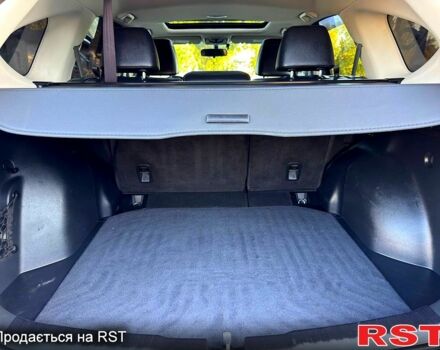 Черный Хонда СРВ, объемом двигателя 2.4 л и пробегом 148 тыс. км за 14380 $, фото 8 на Automoto.ua