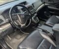 Черный Хонда СРВ, объемом двигателя 2.2 л и пробегом 260 тыс. км за 17200 $, фото 11 на Automoto.ua