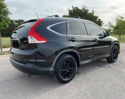 Чорний Хонда СРВ, об'ємом двигуна 2.4 л та пробігом 142 тис. км за 12200 $, фото 2 на Automoto.ua