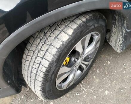 Черный Хонда СРВ, объемом двигателя 2.2 л и пробегом 255 тыс. км за 18850 $, фото 48 на Automoto.ua