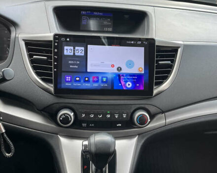 Черный Хонда СРВ, объемом двигателя 2.4 л и пробегом 197 тыс. км за 13500 $, фото 28 на Automoto.ua