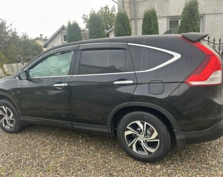 Хонда СРВ 2014 в Раздельной на Automoto.ua Черный Хонда СРВ, объемом двигателя 2.4 л и пробегом 3 тыс. км за 12000 $, фото 3 на Automoto.ua