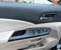 Черный Хонда СРВ, объемом двигателя 2.2 л и пробегом 255 тыс. км за 18850 $, фото 24 на Automoto.ua