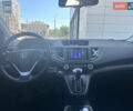 Черный Хонда СРВ, объемом двигателя 2.35 л и пробегом 147 тыс. км за 15600 $, фото 8 на Automoto.ua