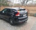 Черный Хонда СРВ, объемом двигателя 2.2 л и пробегом 162 тыс. км за 19200 $, фото 7 на Automoto.ua