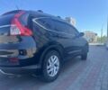 Черный Хонда СРВ, объемом двигателя 2.4 л и пробегом 150 тыс. км за 15600 $, фото 3 на Automoto.ua