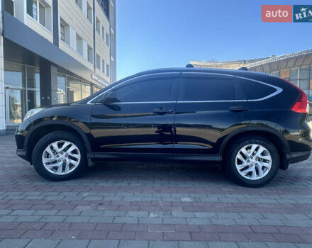 Хонда СРВ 2014 в Харькове на Automoto.ua Черный Хонда СРВ, объемом двигателя 2.36 л и пробегом 153 тыс. км за 15300 $, фото 6 на Automoto.ua