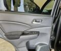 Черный Хонда СРВ, объемом двигателя 2.4 л и пробегом 160 тыс. км за 15450 $, фото 31 на Automoto.ua
