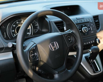 Черный Хонда СРВ, объемом двигателя 2.35 л и пробегом 160 тыс. км за 13900 $, фото 14 на Automoto.ua