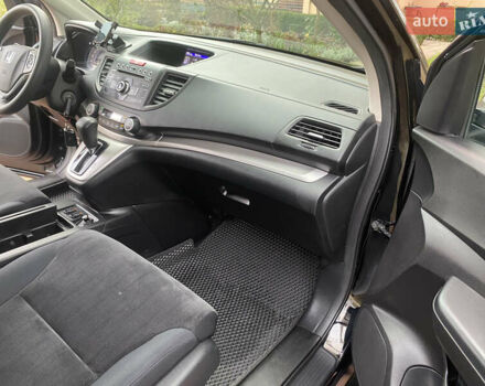 Чорний Хонда СРВ, об'ємом двигуна 2.35 л та пробігом 254 тис. км за 14200 $, фото 14 на Automoto.ua