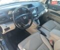 Черный Хонда СРВ, объемом двигателя 2.2 л и пробегом 250 тыс. км за 18000 $, фото 1 на Automoto.ua