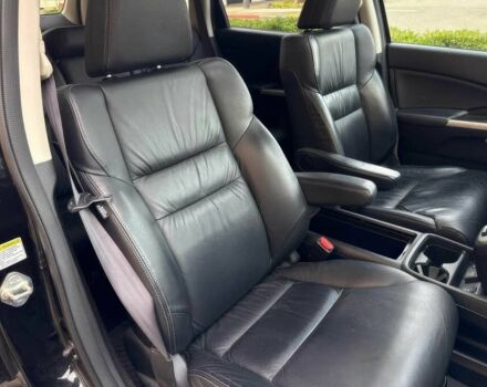 Черный Хонда СРВ, объемом двигателя 2.4 л и пробегом 88 тыс. км за 2100 $, фото 5 на Automoto.ua