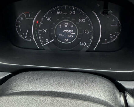 Чорний Хонда СРВ, об'ємом двигуна 2.36 л та пробігом 148 тис. км за 15800 $, фото 8 на Automoto.ua