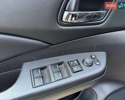 Чорний Хонда СРВ, об'ємом двигуна 1.6 л та пробігом 230 тис. км за 14250 $, фото 14 на Automoto.ua