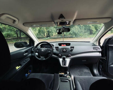 Хонда СРВ 2014 в Львове на Automoto.ua Черный Хонда СРВ, объемом двигателя 2.35 л и пробегом 167 тыс. км за 13990 $, фото 16 на Automoto.ua