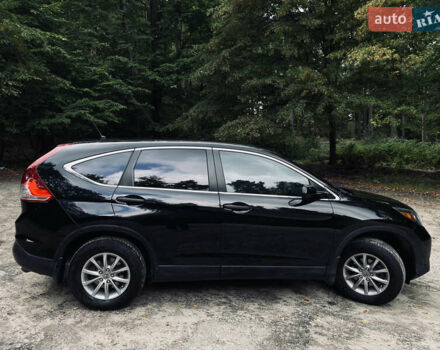 Хонда СРВ 2014 в Львове на Automoto.ua Черный Хонда СРВ, объемом двигателя 2.35 л и пробегом 167 тыс. км за 13990 $, фото 8 на Automoto.ua