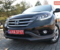 Чорний Хонда СРВ, об'ємом двигуна 2.2 л та пробігом 184 тис. км за 17550 $, фото 1 на Automoto.ua