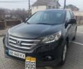 Черный Хонда СРВ, объемом двигателя 1.6 л и пробегом 151 тыс. км за 16700 $, фото 1 на Automoto.ua