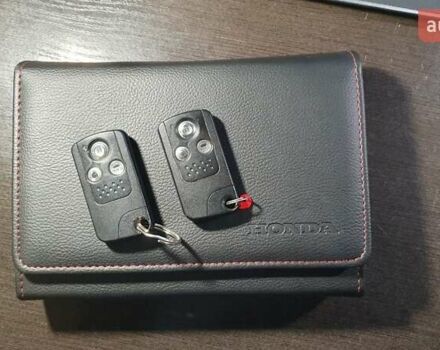 Черный Хонда СРВ, объемом двигателя 2.2 л и пробегом 162 тыс. км за 19400 $, фото 22 на Automoto.ua