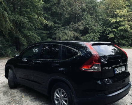 Хонда СРВ 2014 в Львове на Automoto.ua Черный Хонда СРВ, объемом двигателя 2.35 л и пробегом 167 тыс. км за 13990 $, фото 5 на Automoto.ua