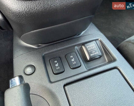 Чорний Хонда СРВ, об'ємом двигуна 1.6 л та пробігом 230 тис. км за 14250 $, фото 39 на Automoto.ua