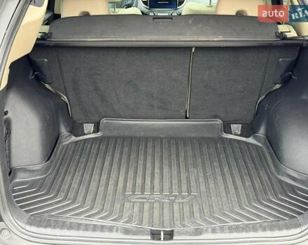 Черный Хонда СРВ, объемом двигателя 2.2 л и пробегом 163 тыс. км за 19940 $, фото 18 на Automoto.ua