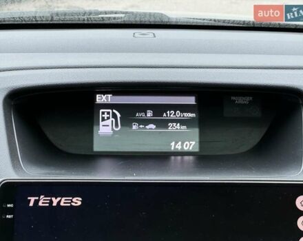 Черный Хонда СРВ, объемом двигателя 2.2 л и пробегом 163 тыс. км за 19940 $, фото 29 на Automoto.ua