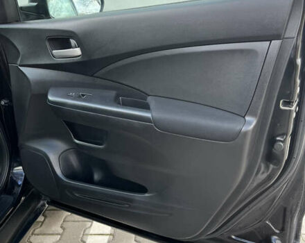 Черный Хонда СРВ, объемом двигателя 2.4 л и пробегом 197 тыс. км за 13500 $, фото 32 на Automoto.ua