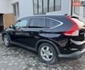 Черный Хонда СРВ, объемом двигателя 2.2 л и пробегом 227 тыс. км за 17700 $, фото 4 на Automoto.ua