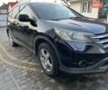 Черный Хонда СРВ, объемом двигателя 2.2 л и пробегом 227 тыс. км за 17700 $, фото 8 на Automoto.ua