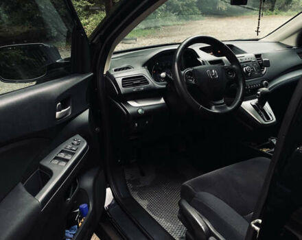 Хонда СРВ 2014 в Львове на Automoto.ua Черный Хонда СРВ, объемом двигателя 2.35 л и пробегом 167 тыс. км за 13990 $, фото 11 на Automoto.ua