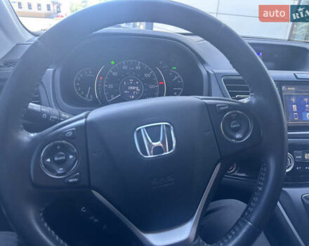 Хонда СРВ 2014 в Харькове на Automoto.ua Черный Хонда СРВ, объемом двигателя 2.36 л и пробегом 153 тыс. км за 15300 $, фото 9 на Automoto.ua