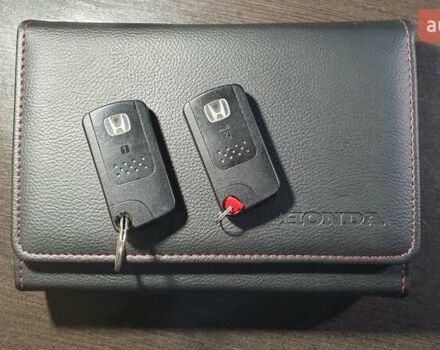 Черный Хонда СРВ, объемом двигателя 2.2 л и пробегом 162 тыс. км за 19400 $, фото 21 на Automoto.ua