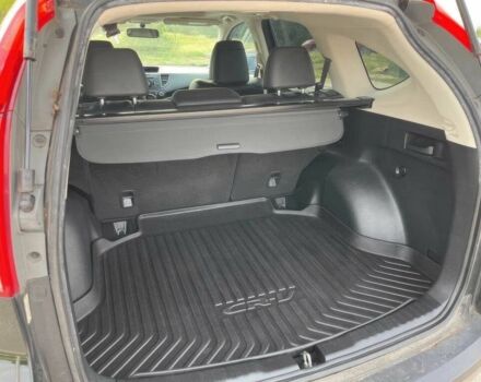 Чорний Хонда СРВ, об'ємом двигуна 2.4 л та пробігом 142 тис. км за 12200 $, фото 5 на Automoto.ua