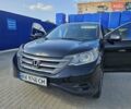 Черный Хонда СРВ, объемом двигателя 2.4 л и пробегом 160 тыс. км за 15450 $, фото 24 на Automoto.ua